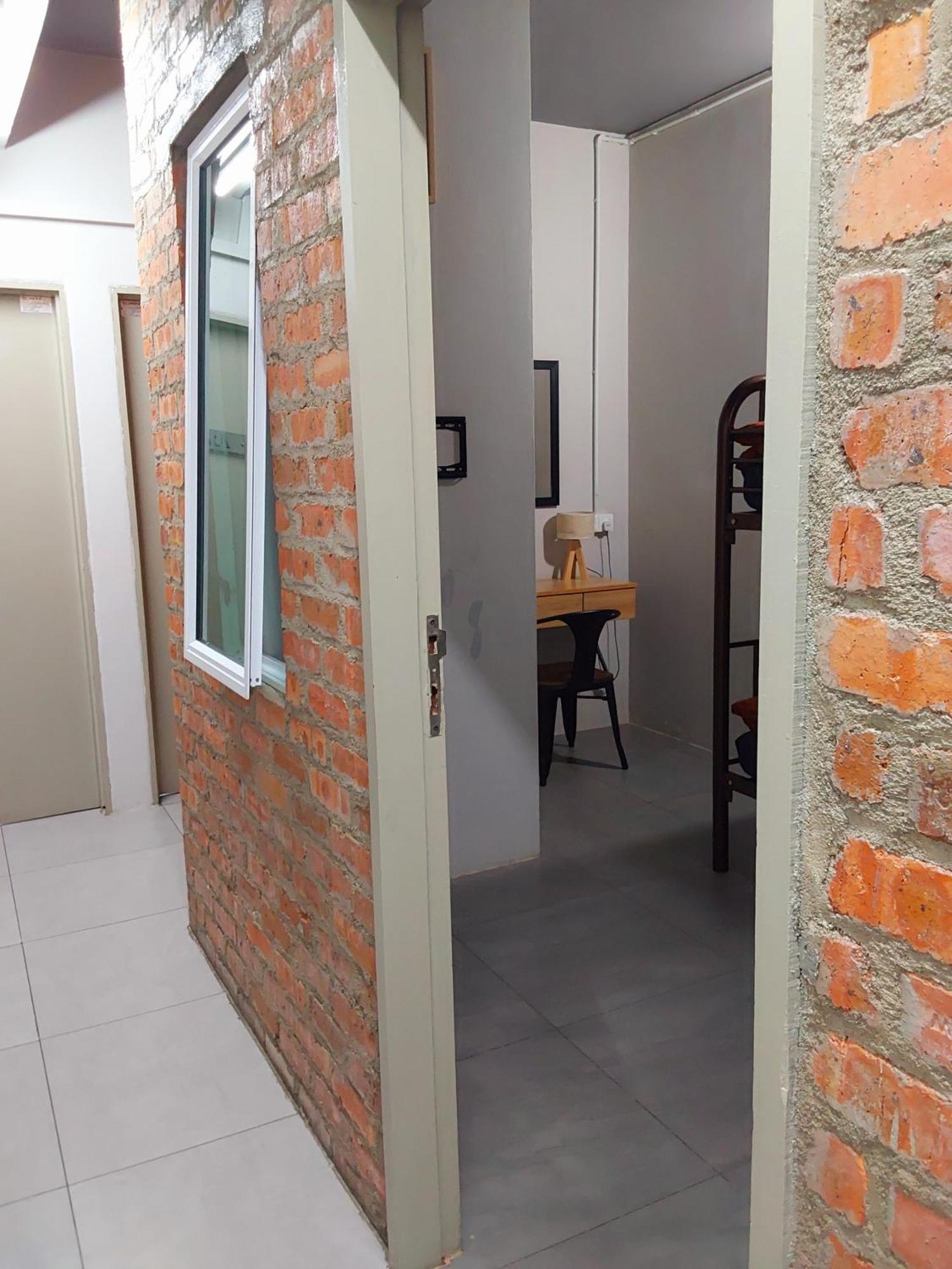 Bricks Cameron Hostel Tanah Rata Eksteriør billede