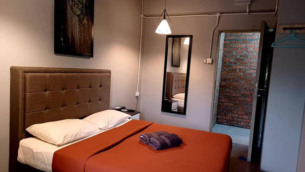 Bricks Cameron Hostel Tanah Rata Eksteriør billede